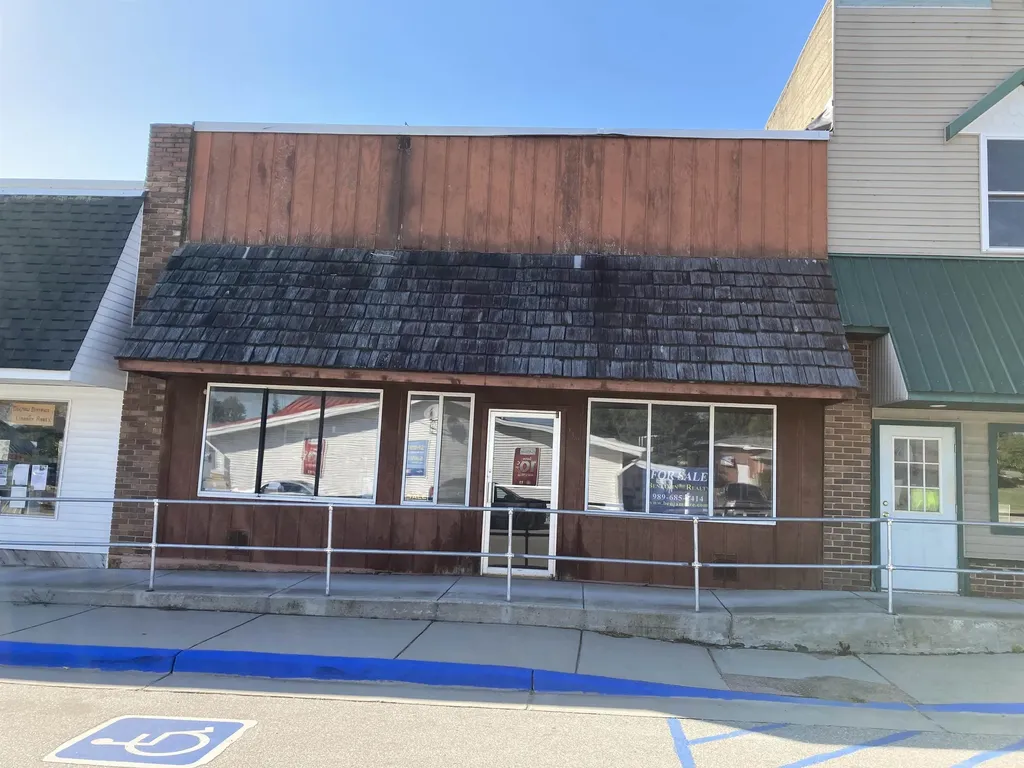 115 W Main Street Rose Township MI 48654