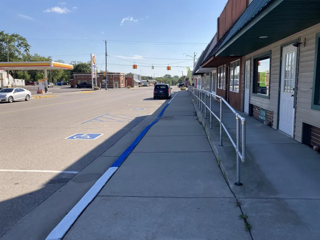 115 W Main Street Rose Township MI 48654
