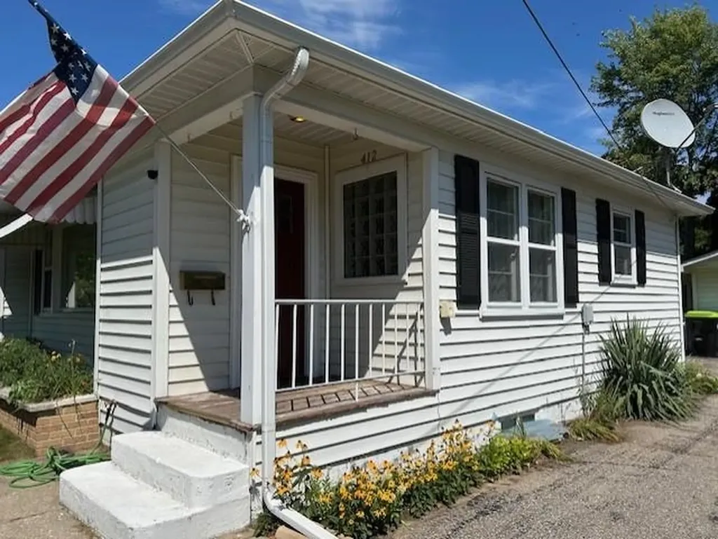412 Wadsworth Street Unknown City MI 48730