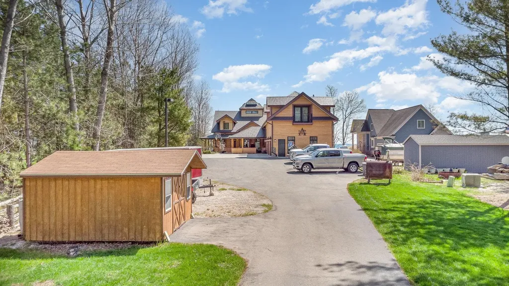 891 S State Street Au Sable Charter Township MI 48750