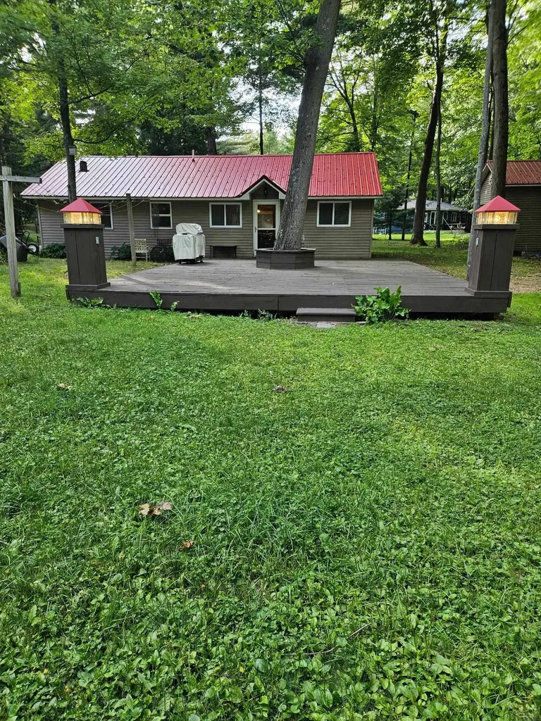 32 Deer Run Whitney Township MI 48703