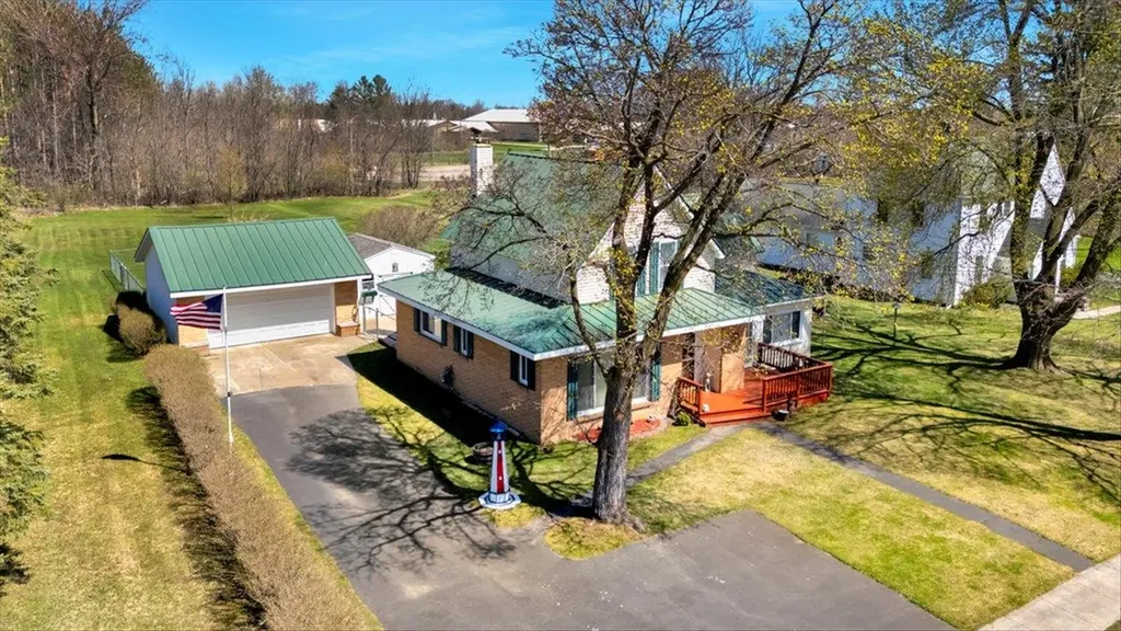 304 W Main Plainfield Township MI 48739