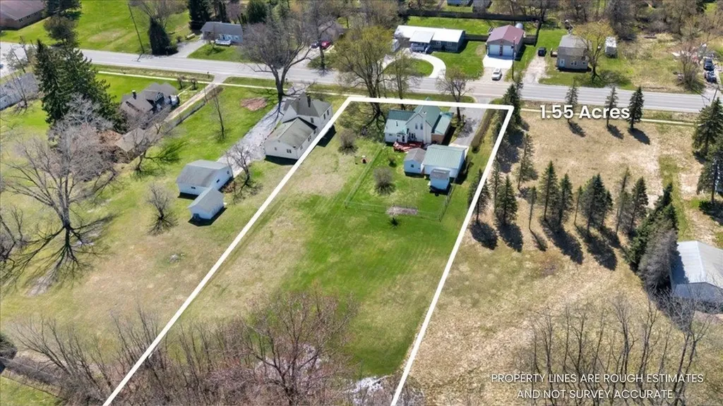 304 W Main Plainfield Township MI 48739