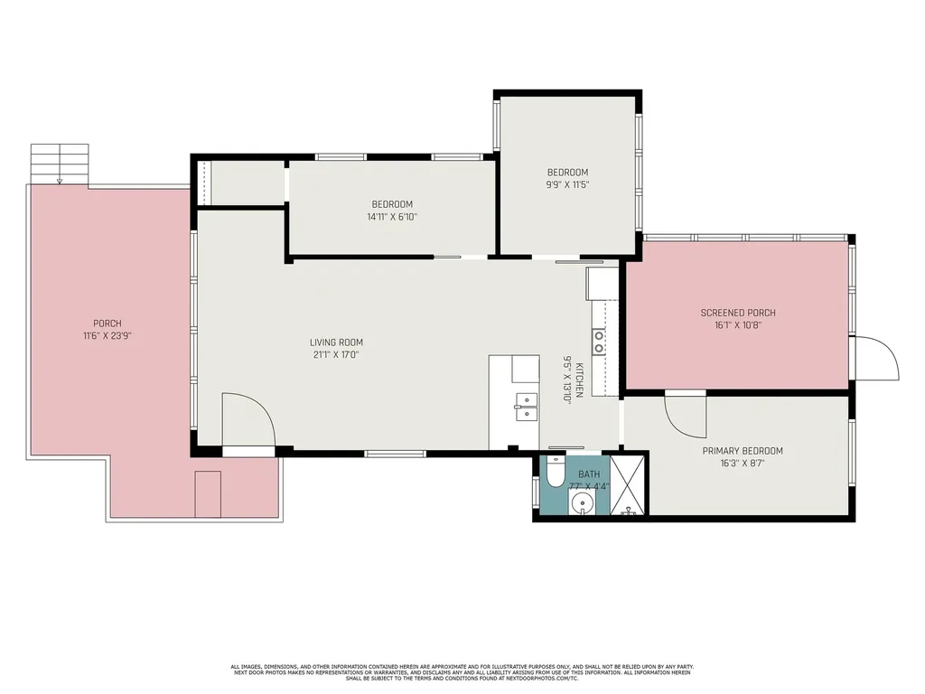 188 Campbell Street Hill Township MI 48739
