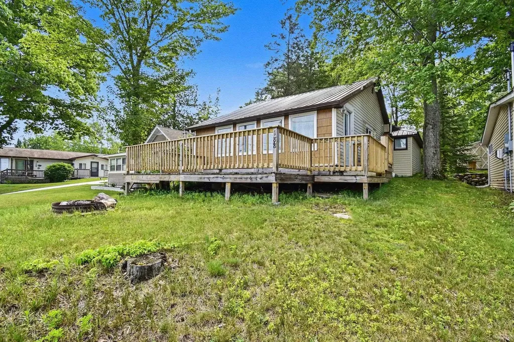 188 Campbell Street Hill Township MI 48739
