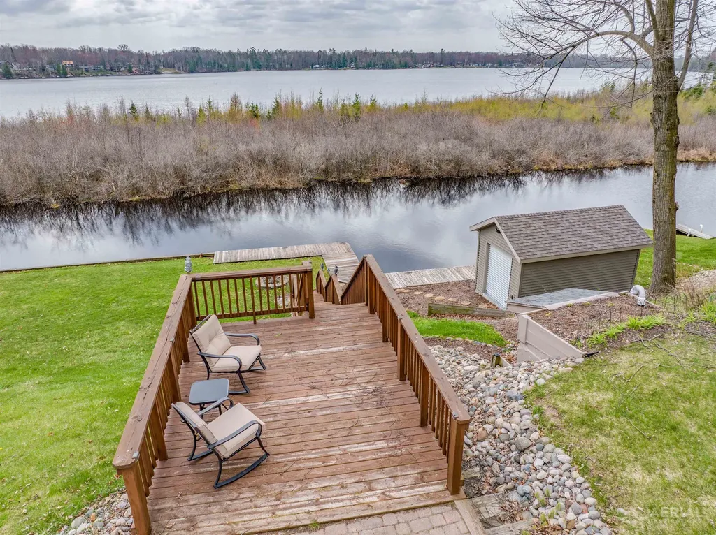 2896 E Lake Drive Cumming Township MI 48635