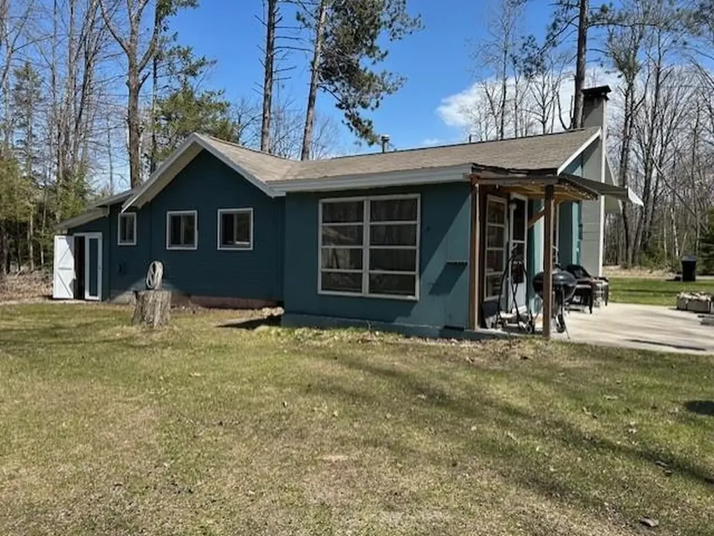 4355 Owl Road Alcona Township MI 48742