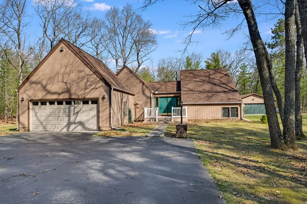 4165 Gagnon Trail Oscoda Charter Township MI 48750