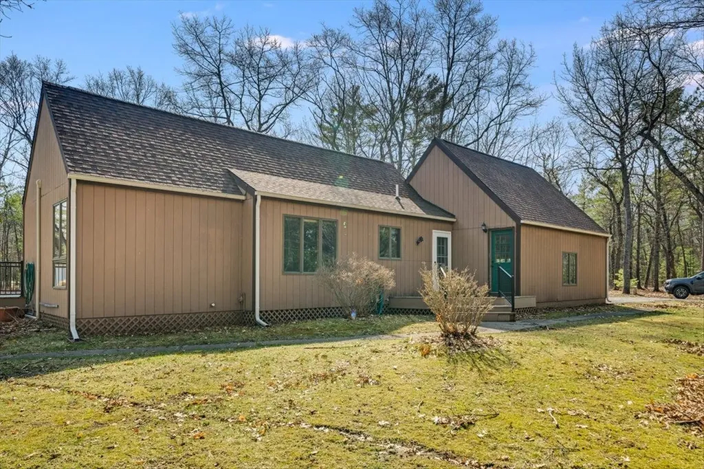 4165 Gagnon Trail Oscoda Charter Township MI 48750