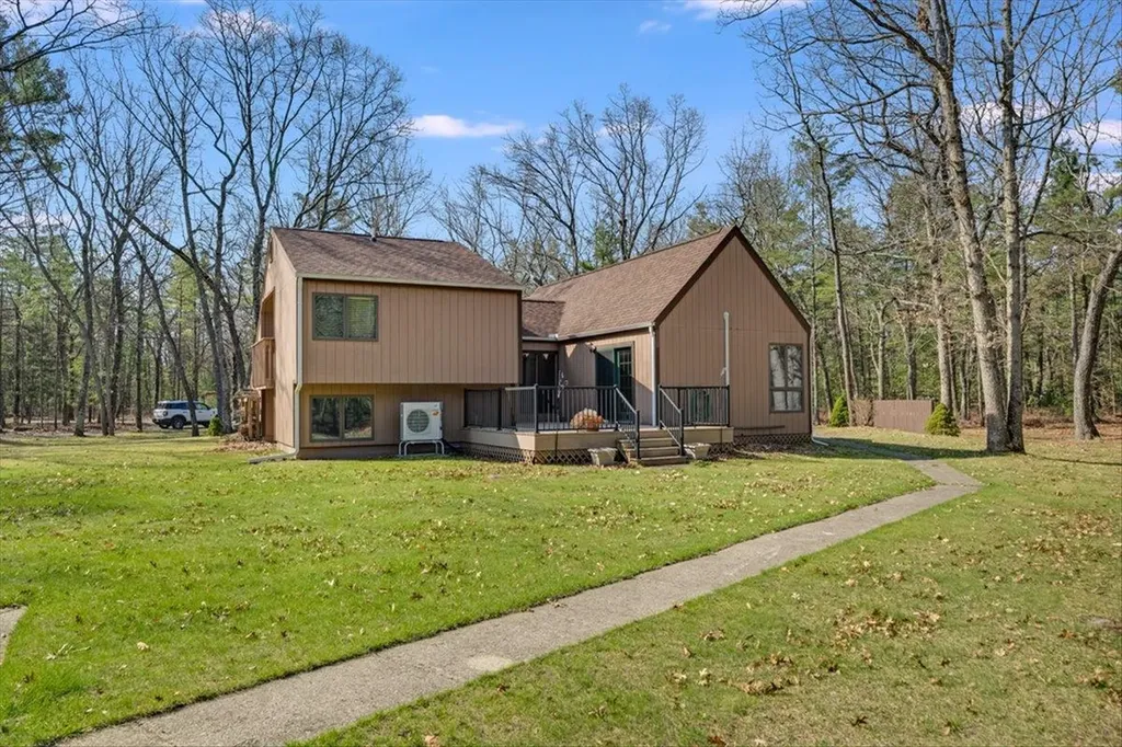4165 Gagnon Trail Oscoda Charter Township MI 48750