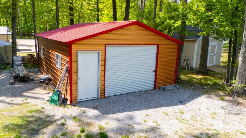 408 Kirkshire Avenue Markey Township MI 48653