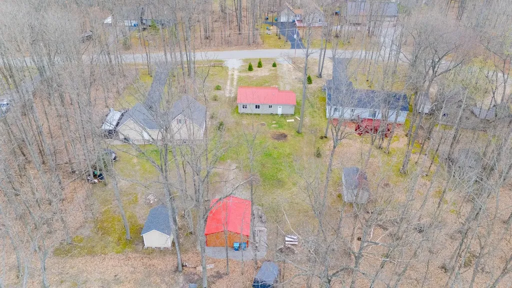 408 Kirkshire Avenue Markey Township MI 48653