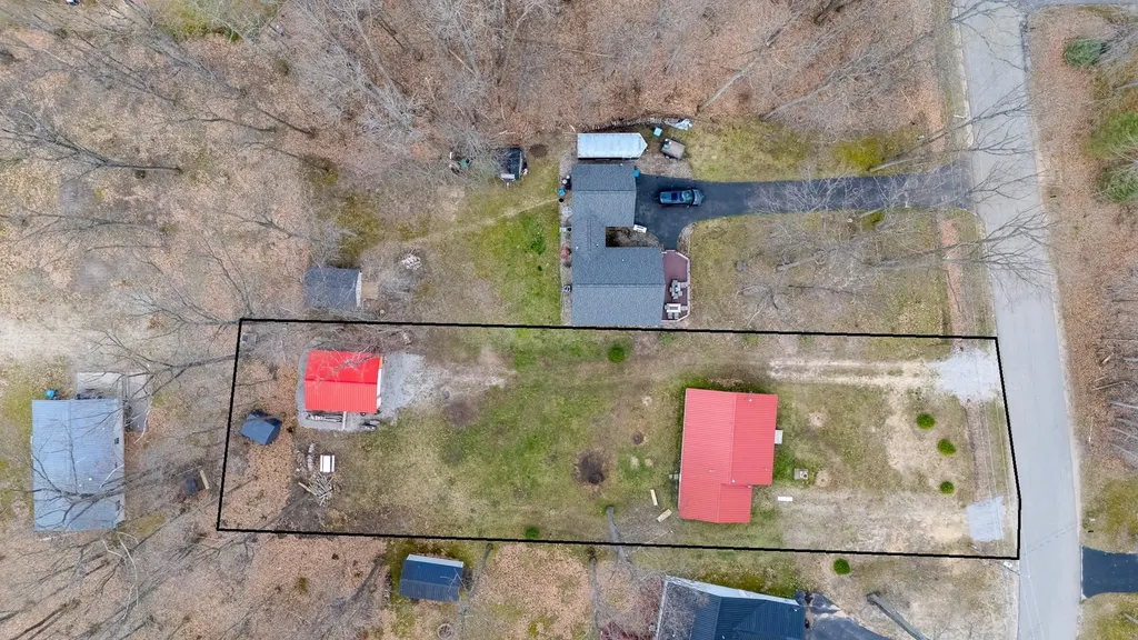 408 Kirkshire Avenue Markey Township MI 48653