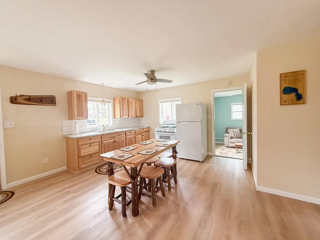 408 Kirkshire Avenue Markey Township MI 48653