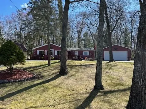 7468 E Cedar Lake Drive Oscoda Charter Township MI 48738