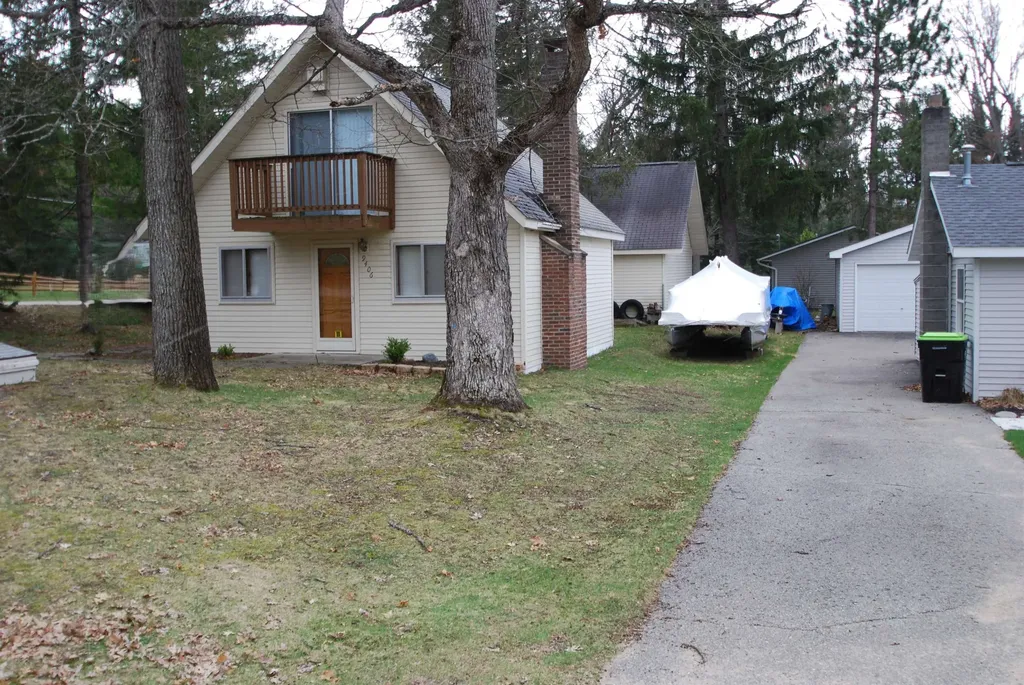 9406 Van Buren Street Richfield Township MI 48656