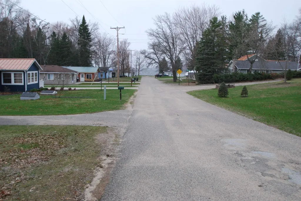 9406 Van Buren Street Richfield Township MI 48656