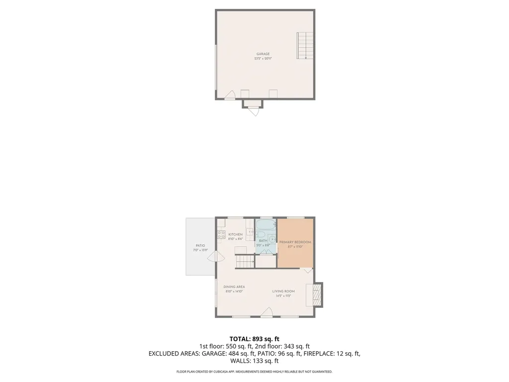 9406 Van Buren Street Richfield Township MI 48656