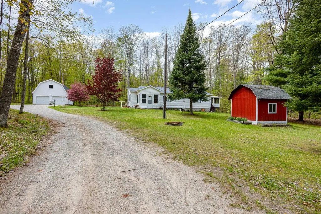 6924 Leslie Street Plainfield Township MI 48739