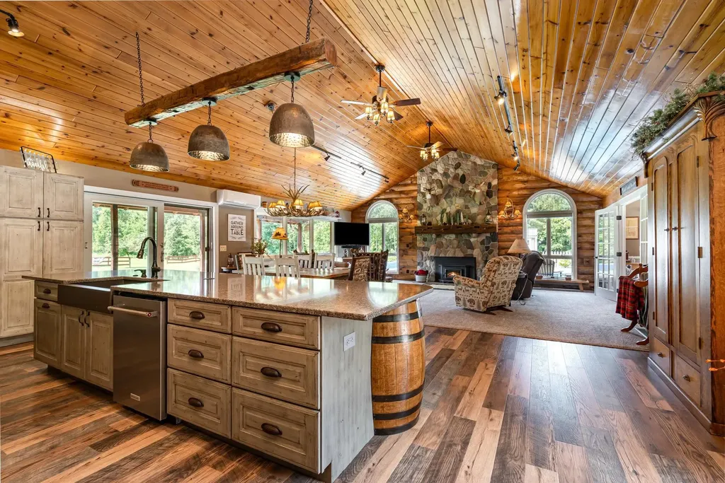 2486 S Adams Road Mikado Township MI 48737