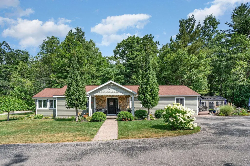 2486 S Adams Road Mikado Township MI 48737