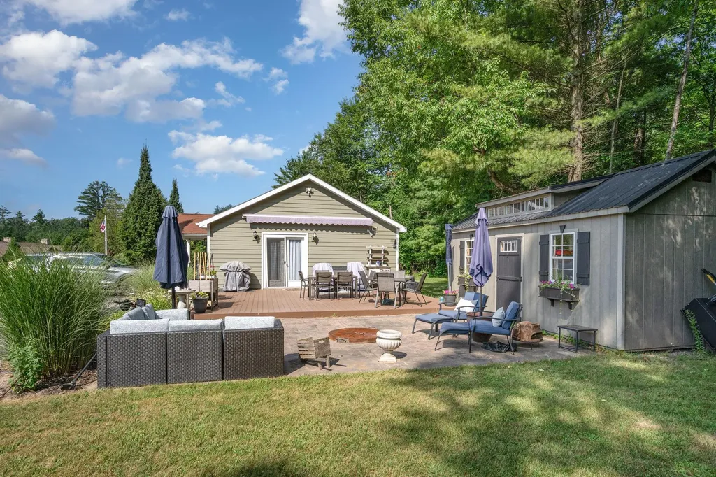 2486 S Adams Road Mikado Township MI 48737