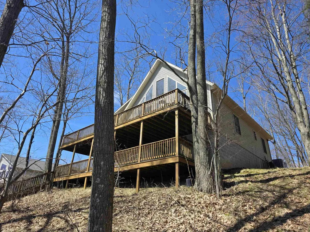 4500 Woodridge Drive Logan Township MI 48739