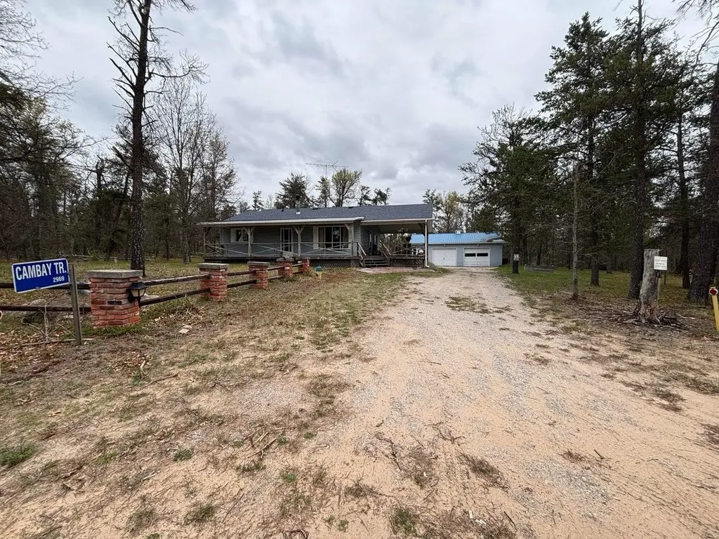 2969 Cambay Trail Grayling Charter Township MI 49738