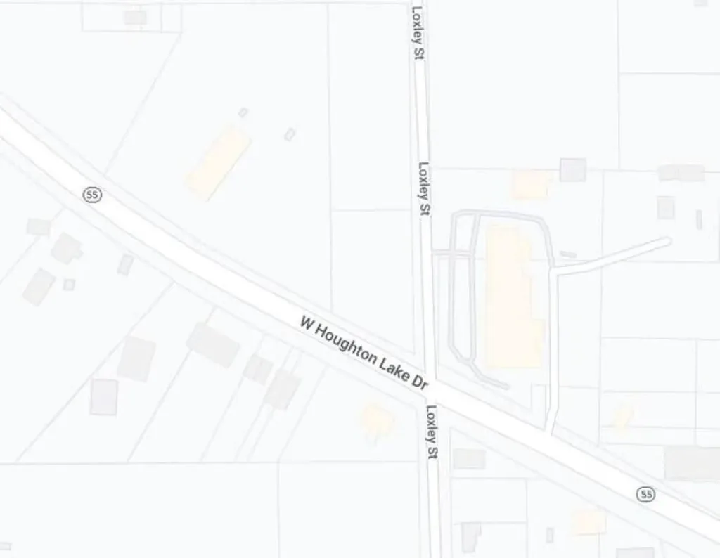 Xxx W Houghton Lake Drive Roscommon Township MI 48629