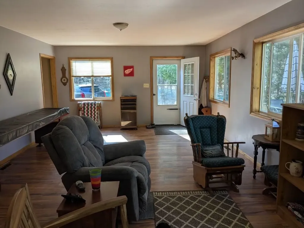 3698 Chippewa Drive Curtis Township MI 48737