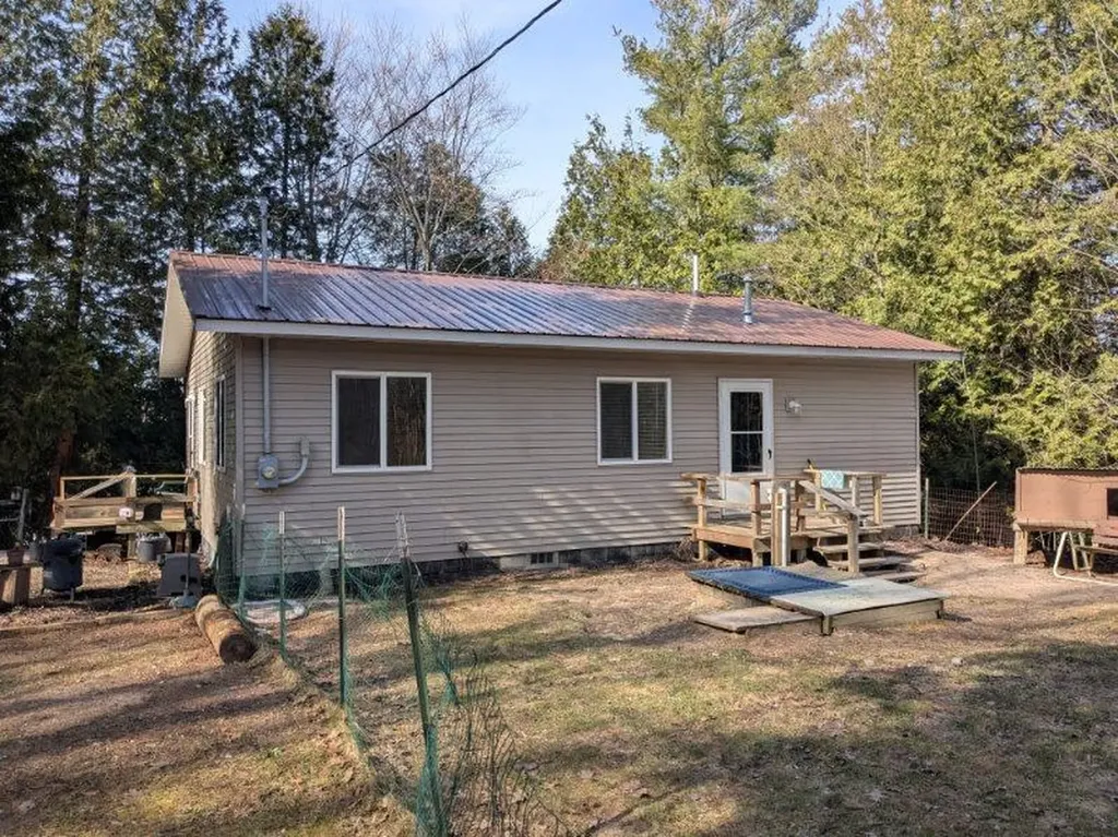 3698 Chippewa Drive Curtis Township MI 48737