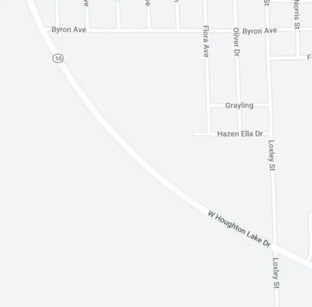 Xxx W Houghton Lake Drive Roscommon Township MI 48629