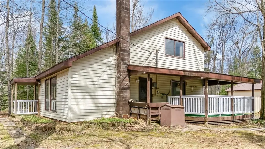 6992 Larry Street Plainfield Township MI 48739