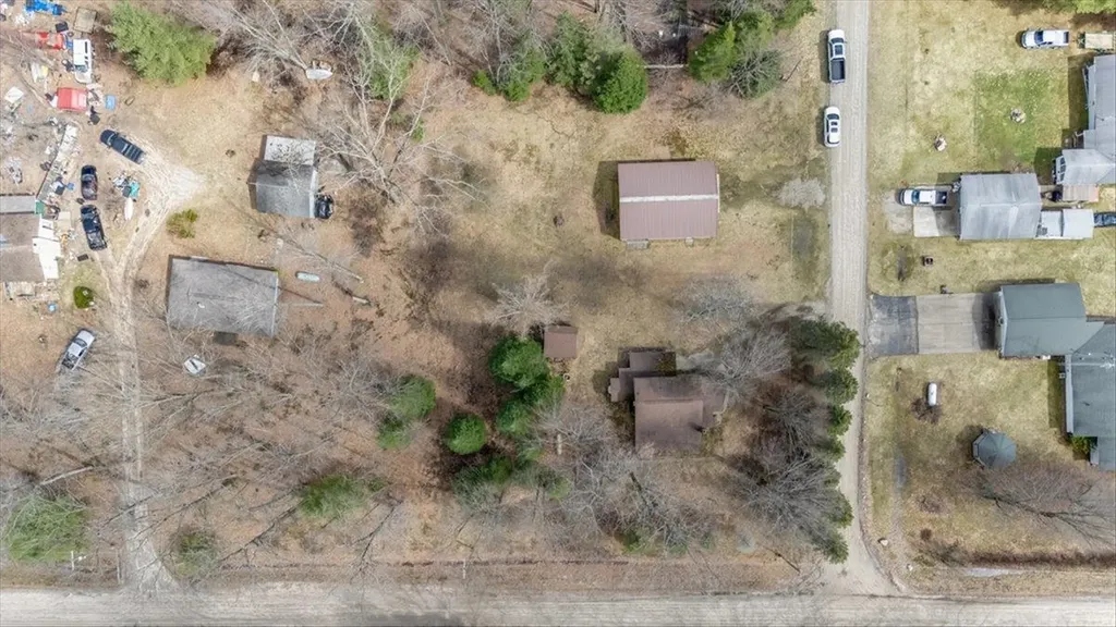 6992 Larry Street Plainfield Township MI 48739