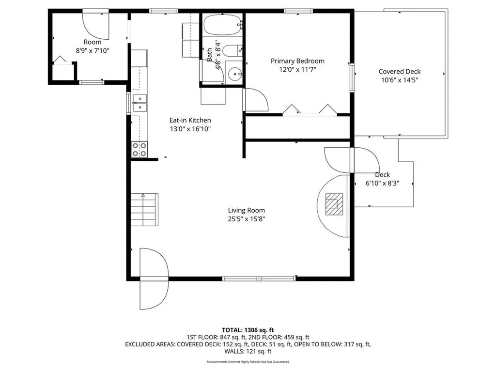 6992 Larry Street Plainfield Township MI 48739