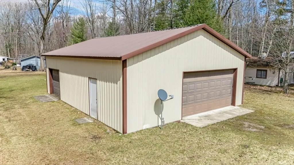 6992 Larry Street Plainfield Township MI 48739
