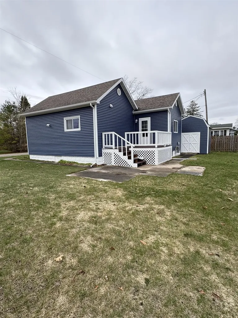 815 E State Street Baldwin Township MI 49830