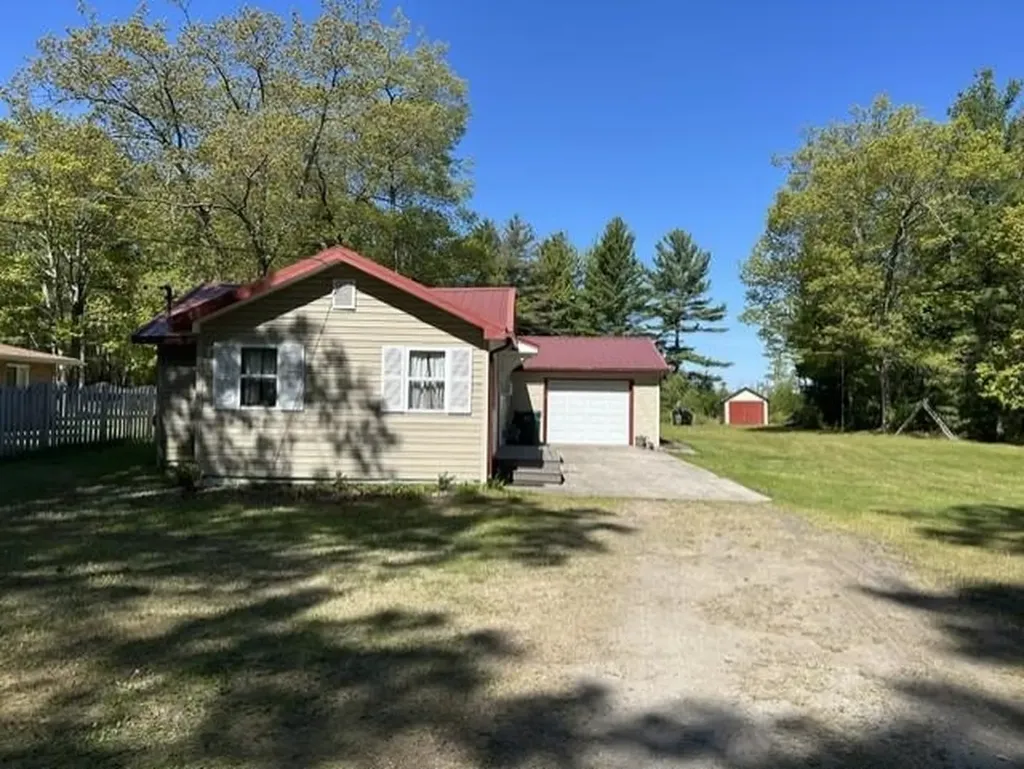 22 S Baldwin Resort Road Baldwin Township MI 48730