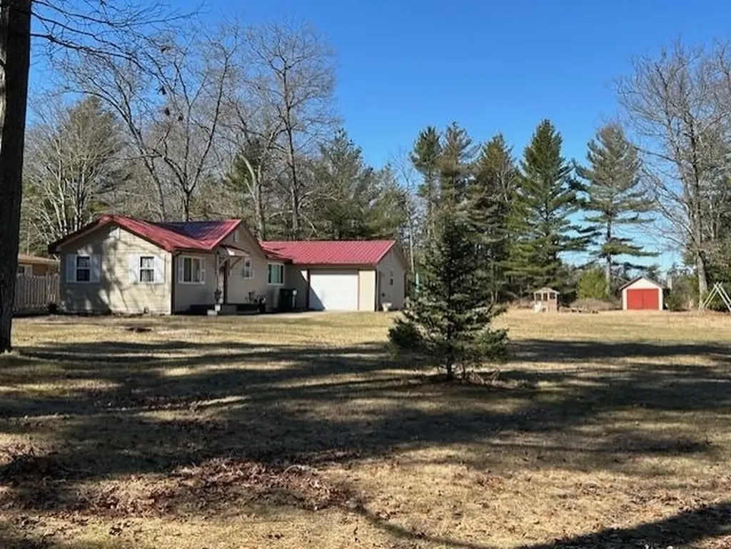 22 S Baldwin Resort Road Baldwin Township MI 48730
