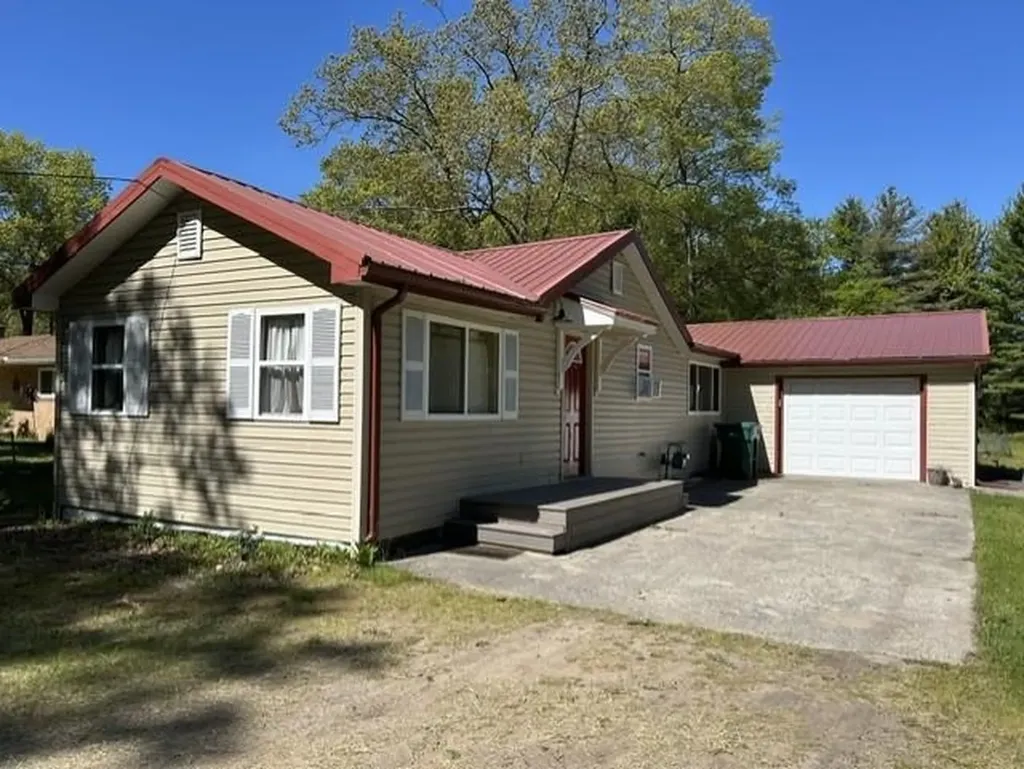 22 S Baldwin Resort Road Baldwin Township MI 48730