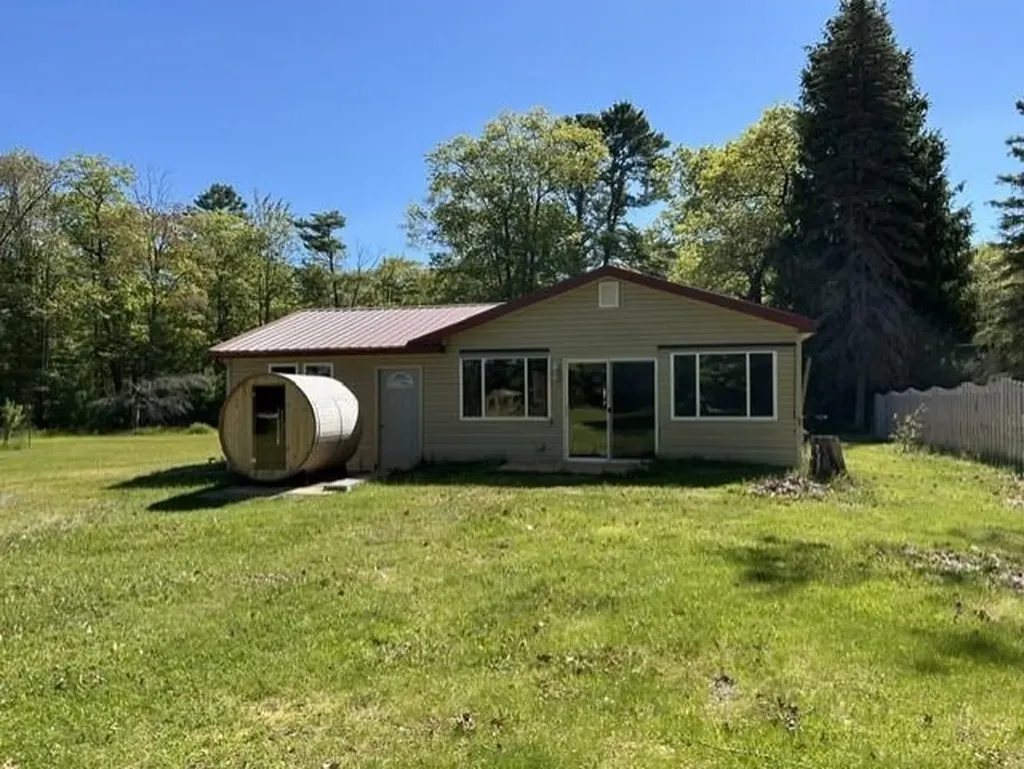 22 S Baldwin Resort Road Baldwin Township MI 48730