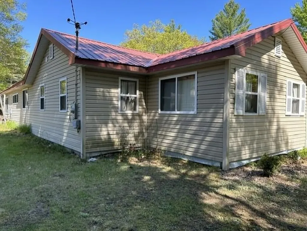 22 S Baldwin Resort Road Baldwin Township MI 48730