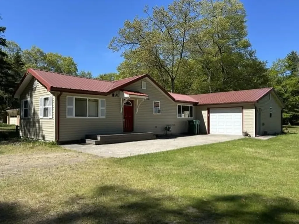 22 S Baldwin Resort Road Baldwin Township MI 48730