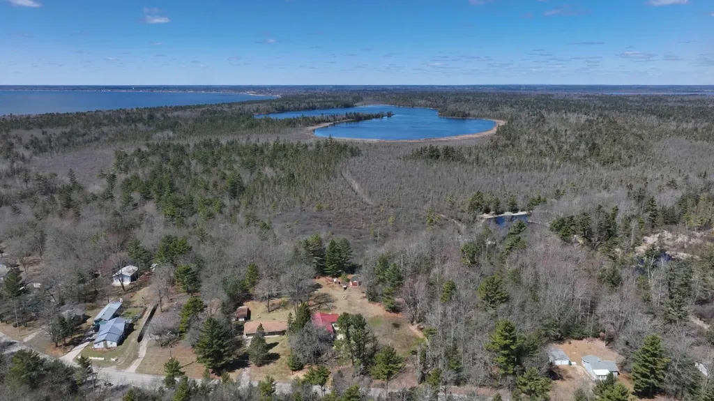 22 S Baldwin Resort Road Baldwin Township MI 48730