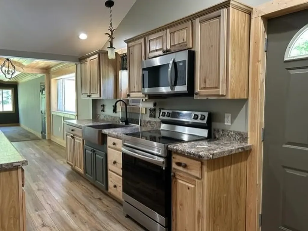 22 S Baldwin Resort Road Baldwin Township MI 48730