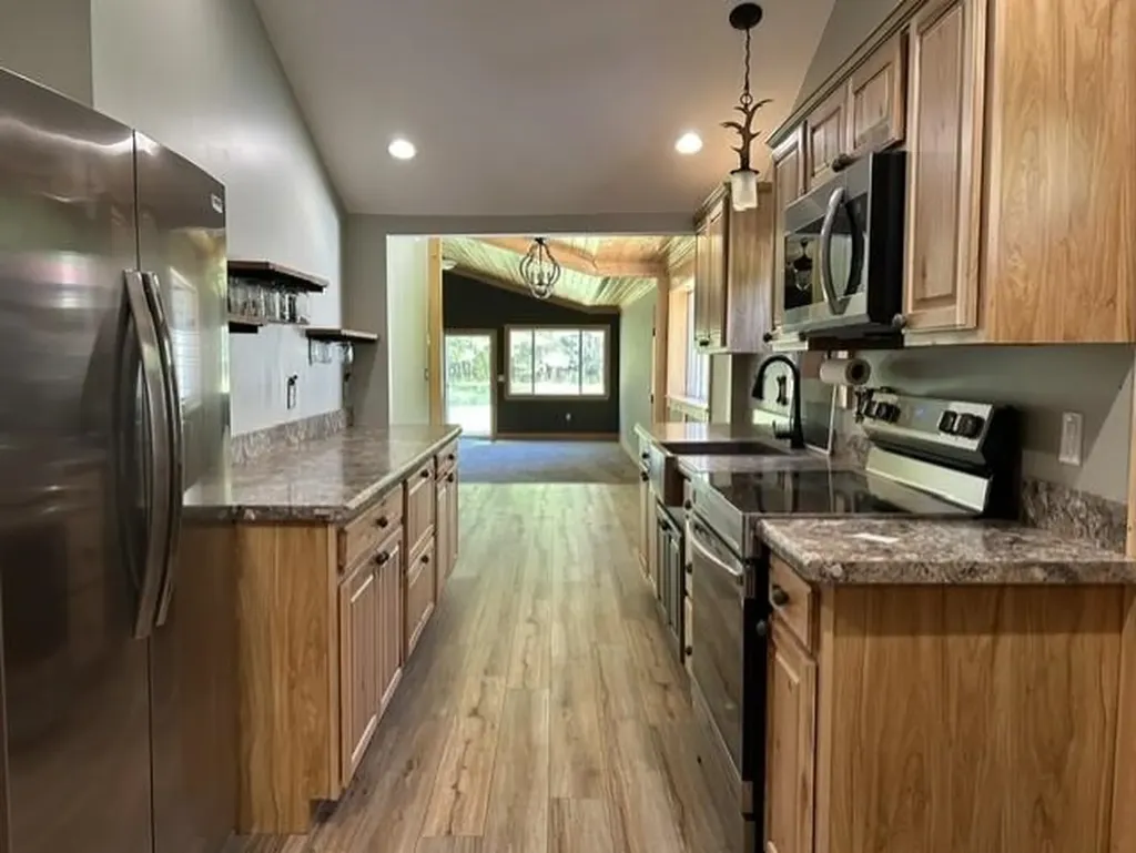 22 S Baldwin Resort Road Baldwin Township MI 48730