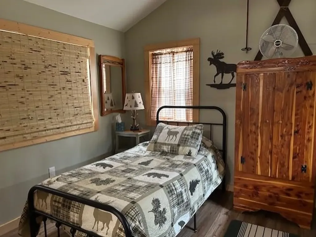 22 S Baldwin Resort Road Baldwin Township MI 48730