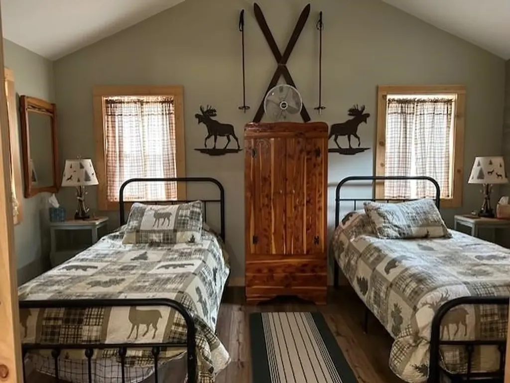 22 S Baldwin Resort Road Baldwin Township MI 48730