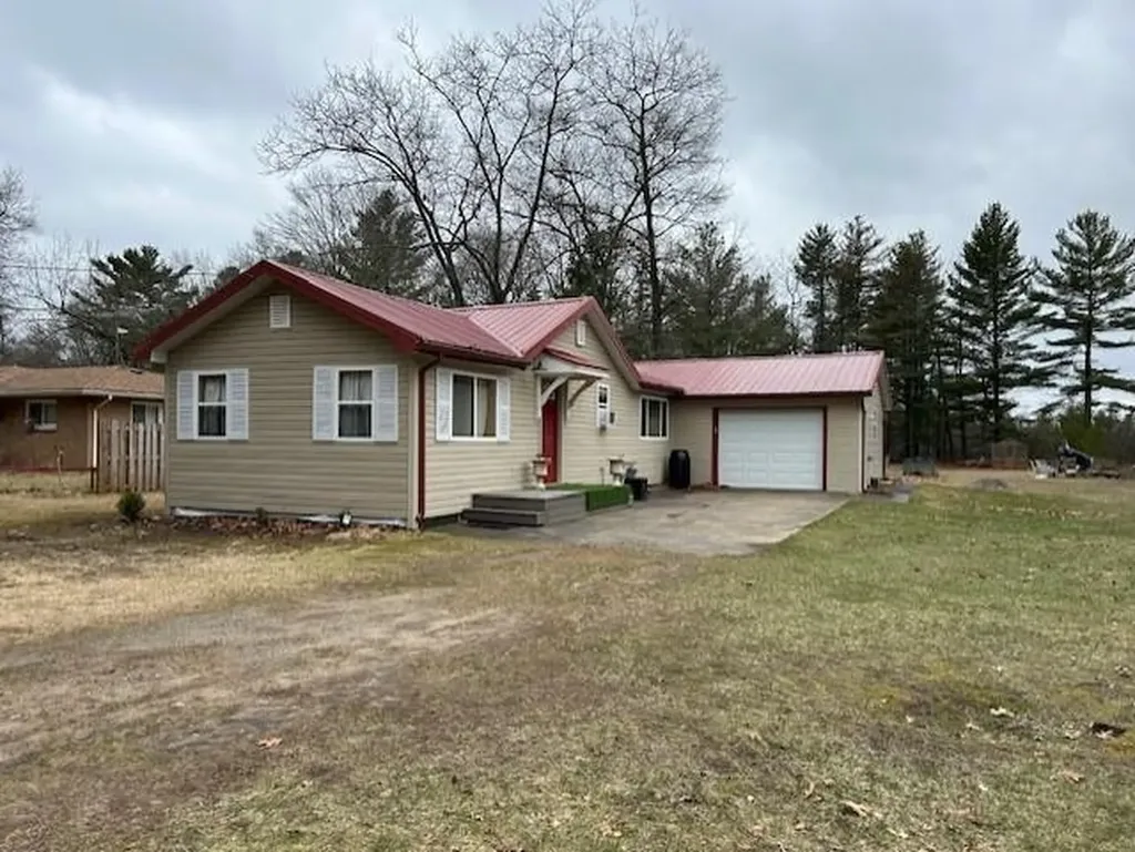 22 S Baldwin Resort Road Baldwin Township MI 48730