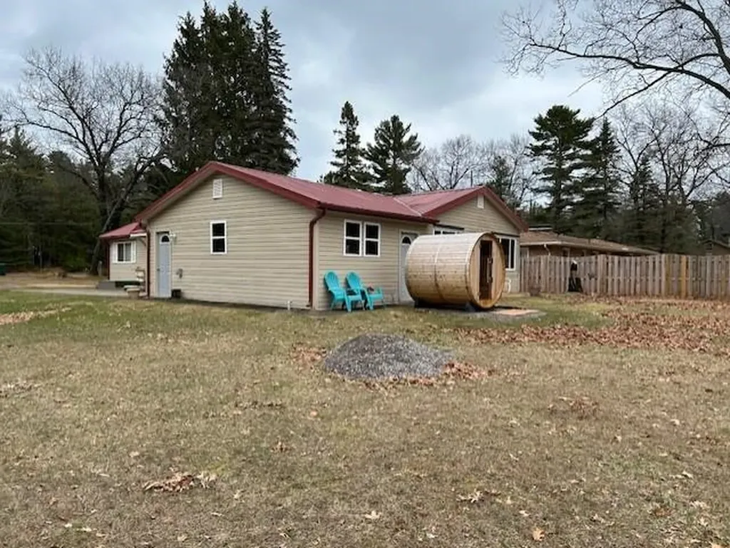 22 S Baldwin Resort Road Baldwin Township MI 48730
